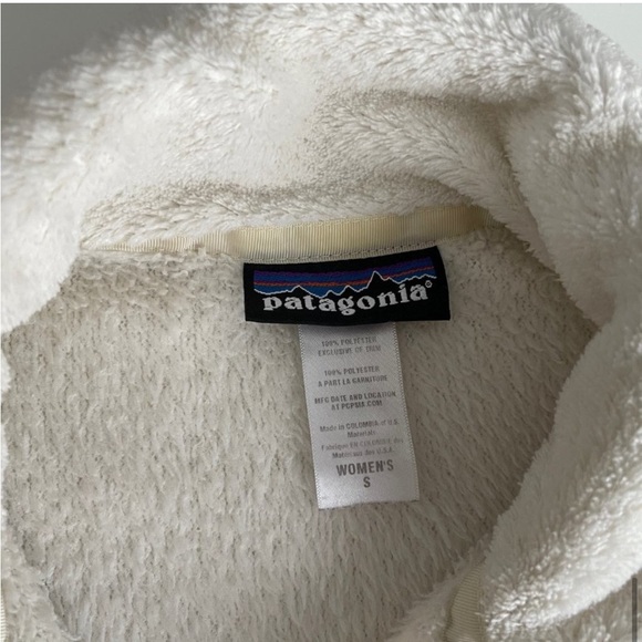 Patagonia Re-Tool Snap-T Fleece Sweater #950 - Picture 5 of 5